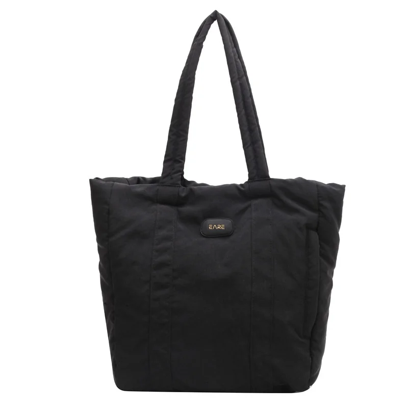 

Women's Retro Versatile Canvas Shoulder Bags Large Capacity Advanced Sense Quality Ladies Simplicity 2023 Commute Handbags