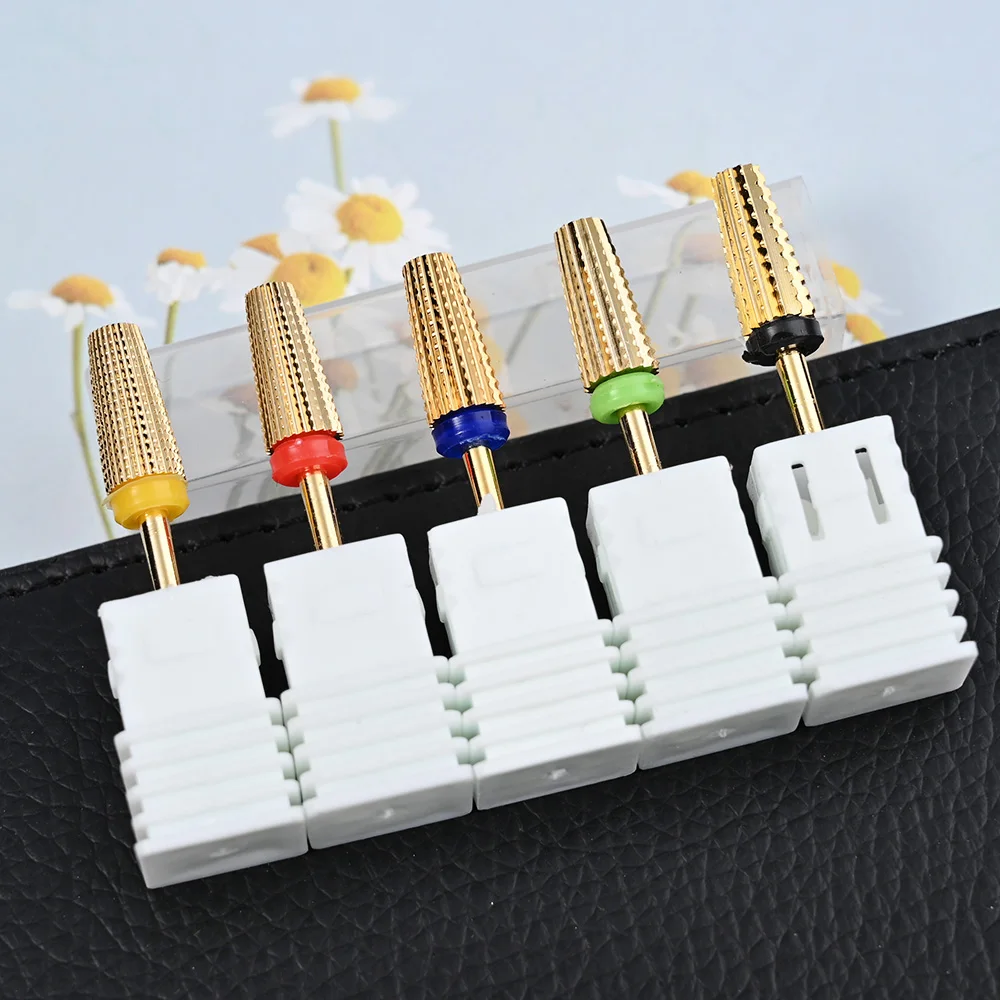 Фреза из карбида вольфрама для маникюра