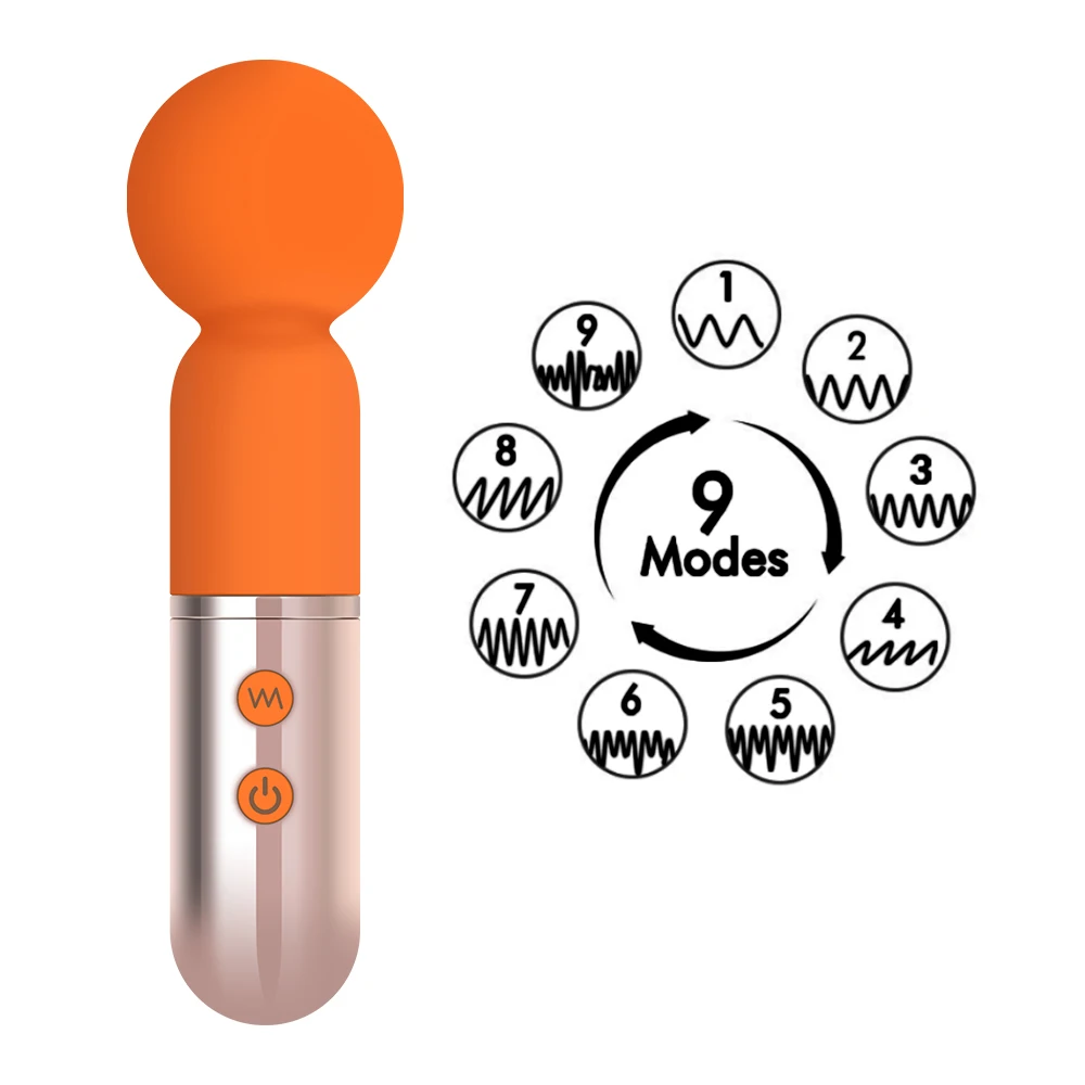 Сильный вибрирующий стимулятор клитора секс-игрушки для женщин волшебная