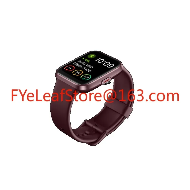 Смарт-часы ID208 1 69 дюйма водостойкие IP68