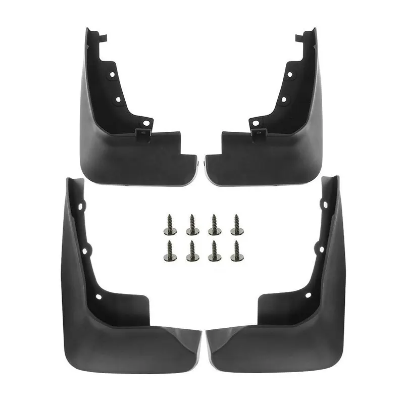 

4 шт., передние и задние брызговики для Ford Edge Sport 2017 2018 2019 2020