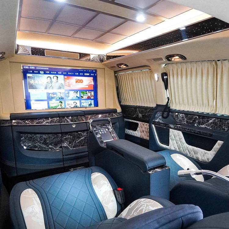 Роскошный интерьер фургона крыши светильник конверсионное потолочное освещение