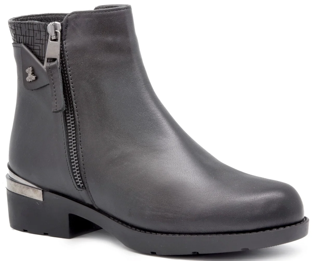 

Venus VNS 2154205K BLACK Women Shoes Boots Boots Boots