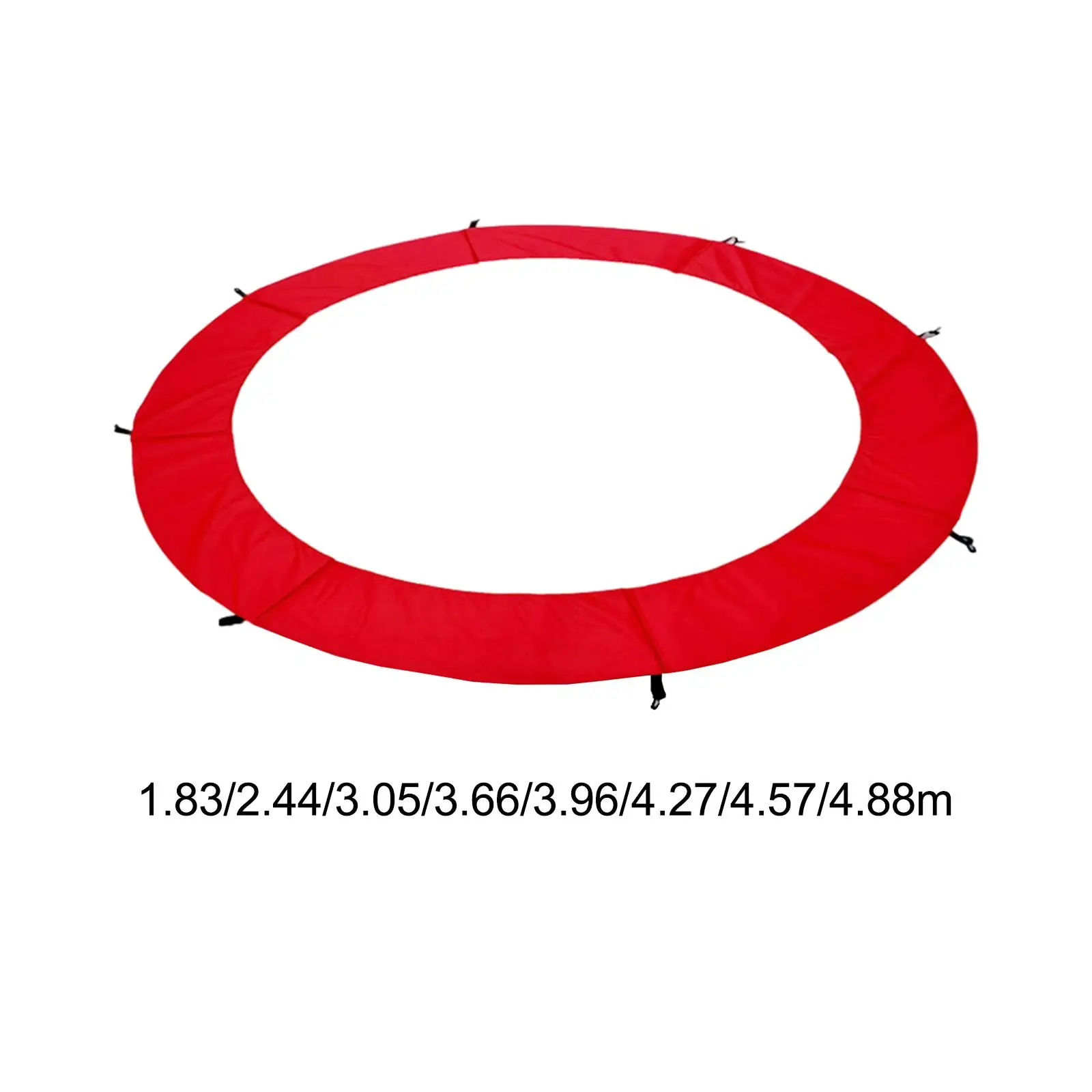 

Trampoline Pad Cover Anti Tearingding Round Frames Guard