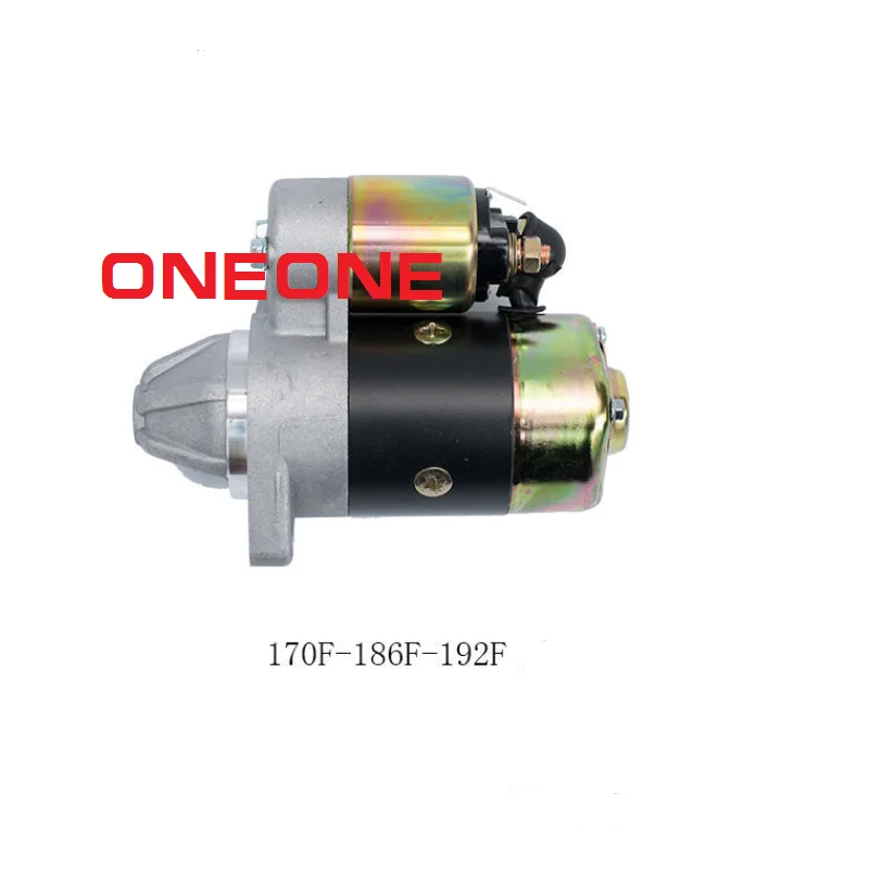 170F 178F 186F стартер