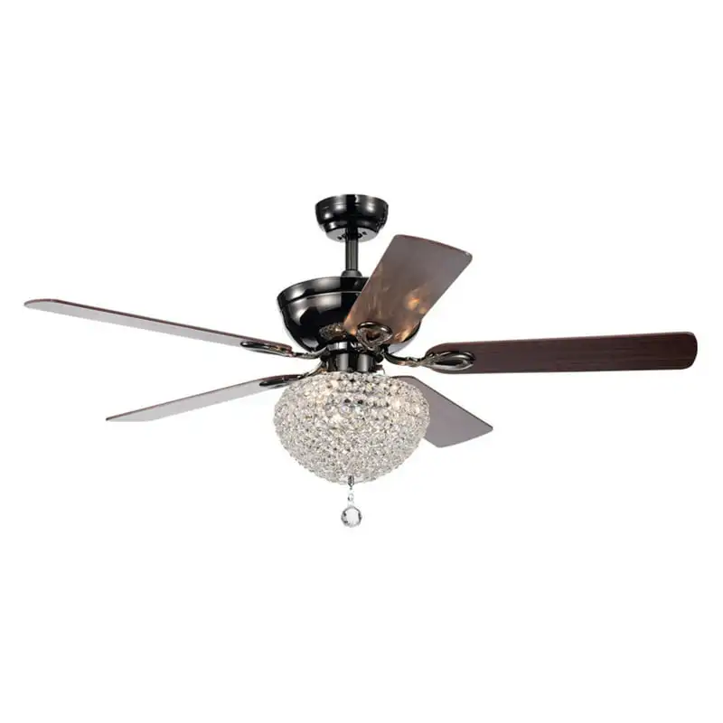 

of Taliko 52 in. Indoor Ceiling Fan with Light