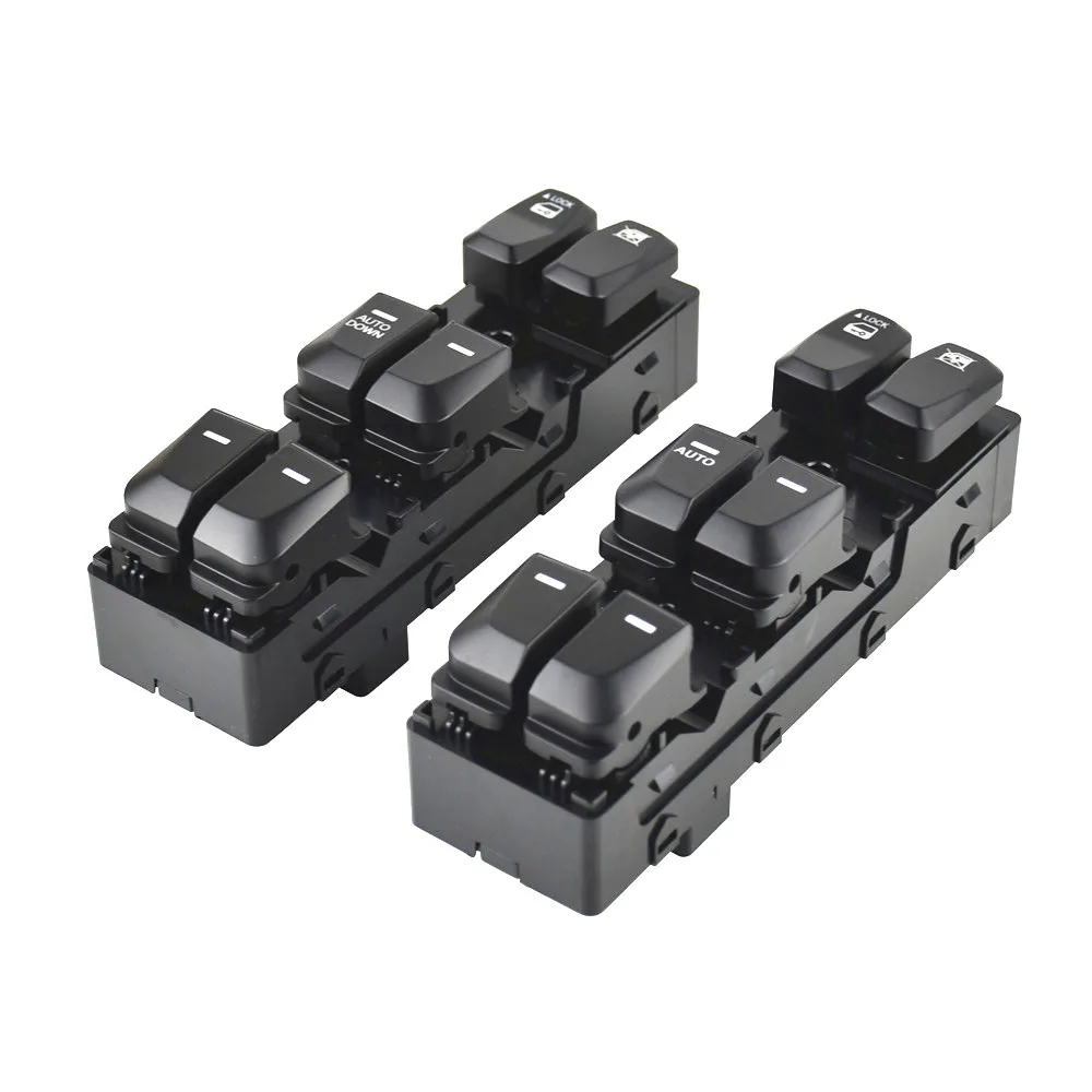 

For Hyundai IX35 2010-2015 Electric Power Master Window Lifter Regulator Control Switch 93750-2S150 935702S000 935712S000