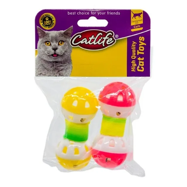 

202466-Catlife Zilli Cat Toy 2'li Package 406199338