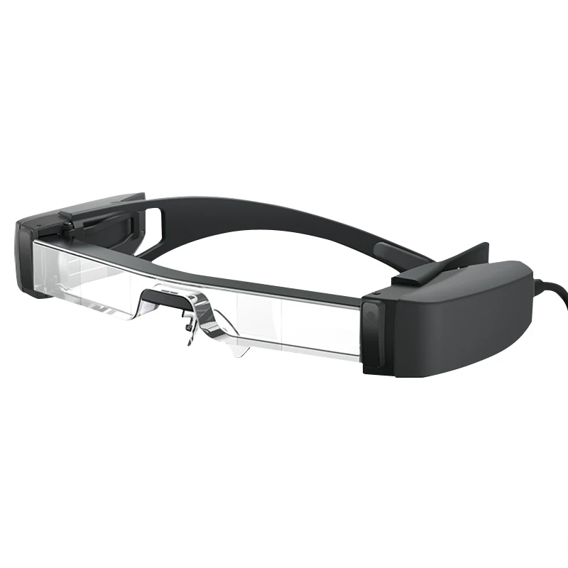

Оригинальные смарт-очки Epson BT40 с виртуальной реальностью серии AR, головные уборы, виртуальные очки смешанной реальности