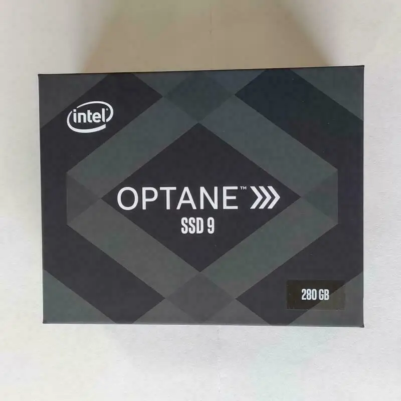 

New INTEL 900P 280GB U.2 SSD 9 2.5 inch OPTANE SSDPE21D280GAX1 280 GB PCIE 3.0 x4 NVME