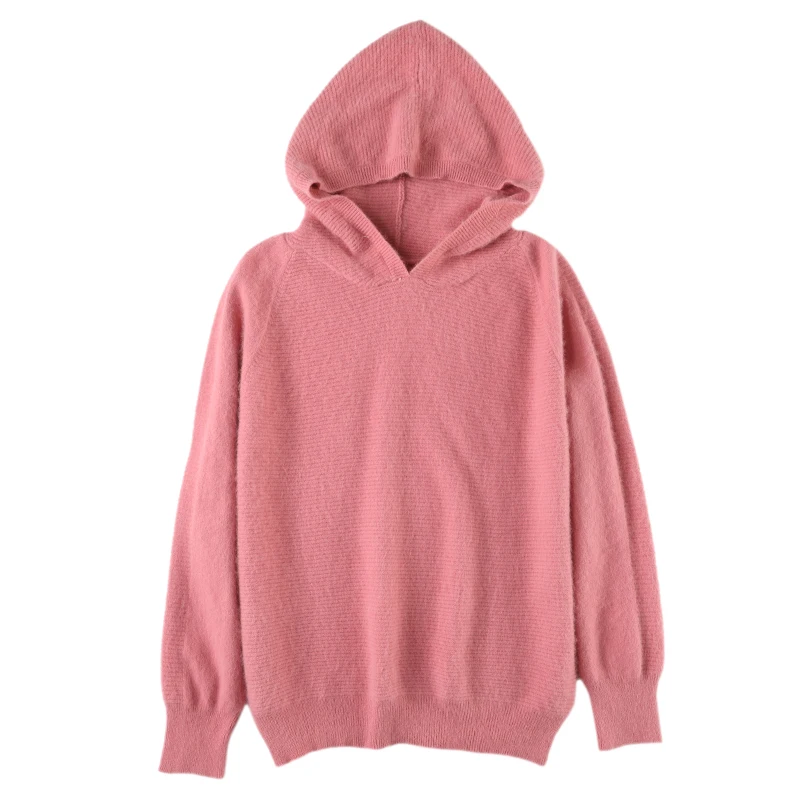 Женский кашемировый свитер