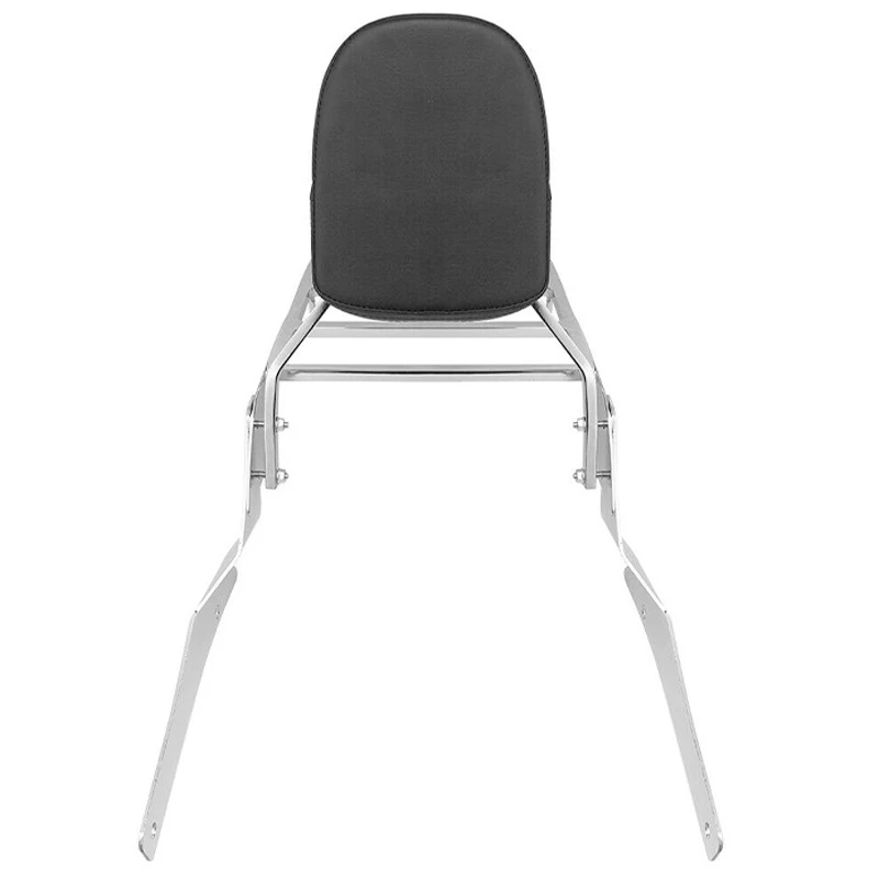 Мотоциклетная спинка Sissy Bar багажник для Suzuki Volusia VL800 Boulevard M50 C50 хром SU-VL800-SB