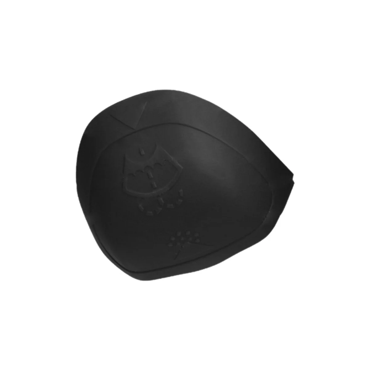 Автомобильная черная крышка чайника стеклянная для наполнения водой