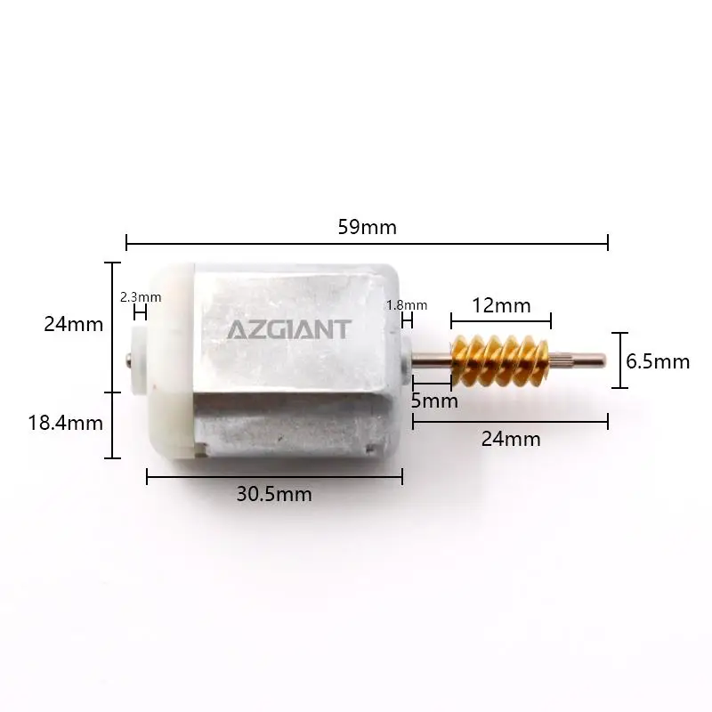 Фото Приводной механизм замка двери автомобиля AZGIANT для Renault Laguna III MK3 2007-2015 гг./Renault Megane MK3 2009-2014 гг., номер HF-YD 20200426 №2