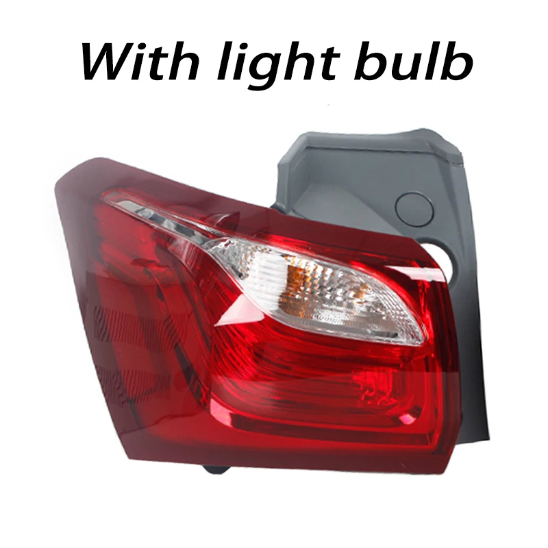 

Автомобильный задний фонарь заднего хода стоп-сигнал указатель поворота для Chevrolet Equinox 2018 2019 2020 автомобильные задние фонари в сборе НЕ США