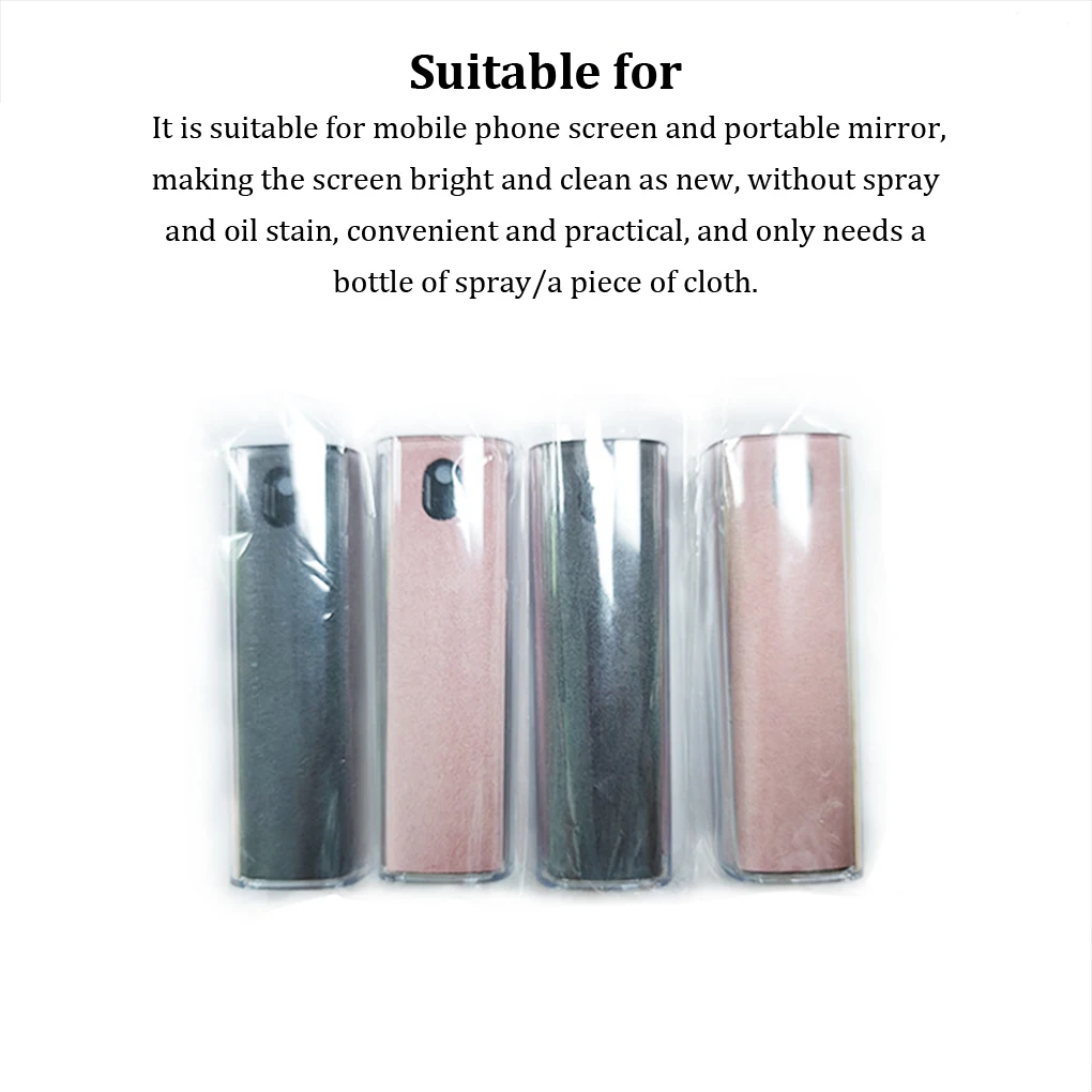 

Laptop Monitor Mobile Phone Screen Cleaning Liquid Universal Water Sprayer