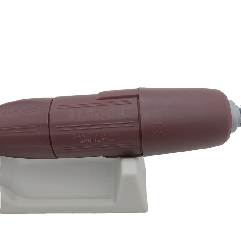 Аппарат для маникюра и педикюра Strong 210 102LN электрическая шлифовальная машинка 45 к