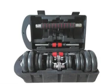 Оптовая продажа тяжелая атлетика фитнес домашний тренажерный зал железная литая