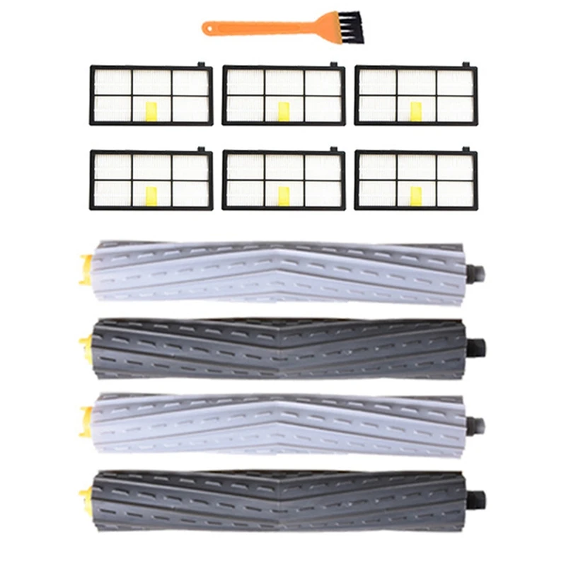 

Сменные детали для пылесоса Irobot Roomba 800 860 865 866 870 871 880 885 886 890 900 960