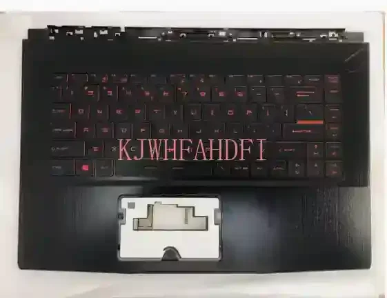 Новый чехол для MSI GF65 Thin 9SE 9SD GF65VR 9SEXR MS-16W1 MS-16W2 ЖК-дисплей верхняя задняя