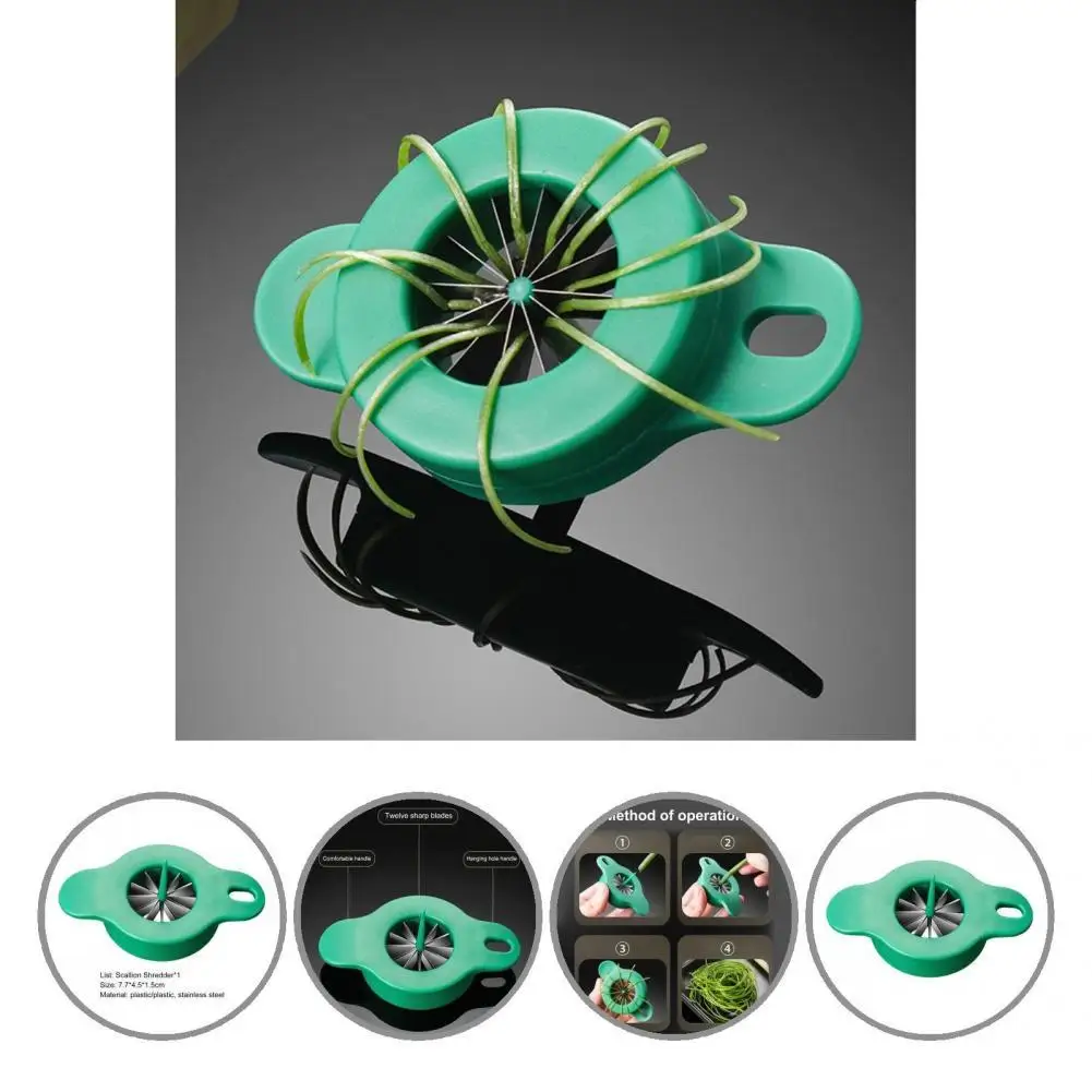 

Многофункциональный измельчитель овощей из нержавеющей стали