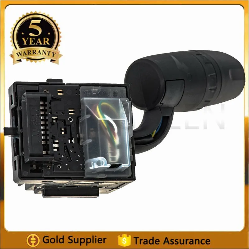 KD33-66-122 головной светильник сигнала поворота туман переключатель колонки с