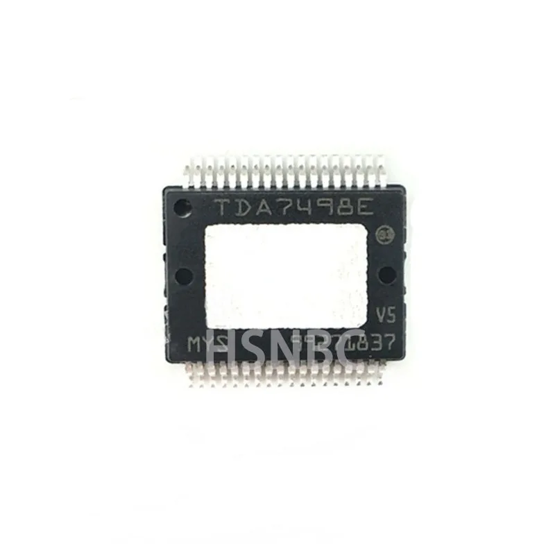 

2Pcs TDA7498E TDA7498ETR SSOP36 100% brand new original stock