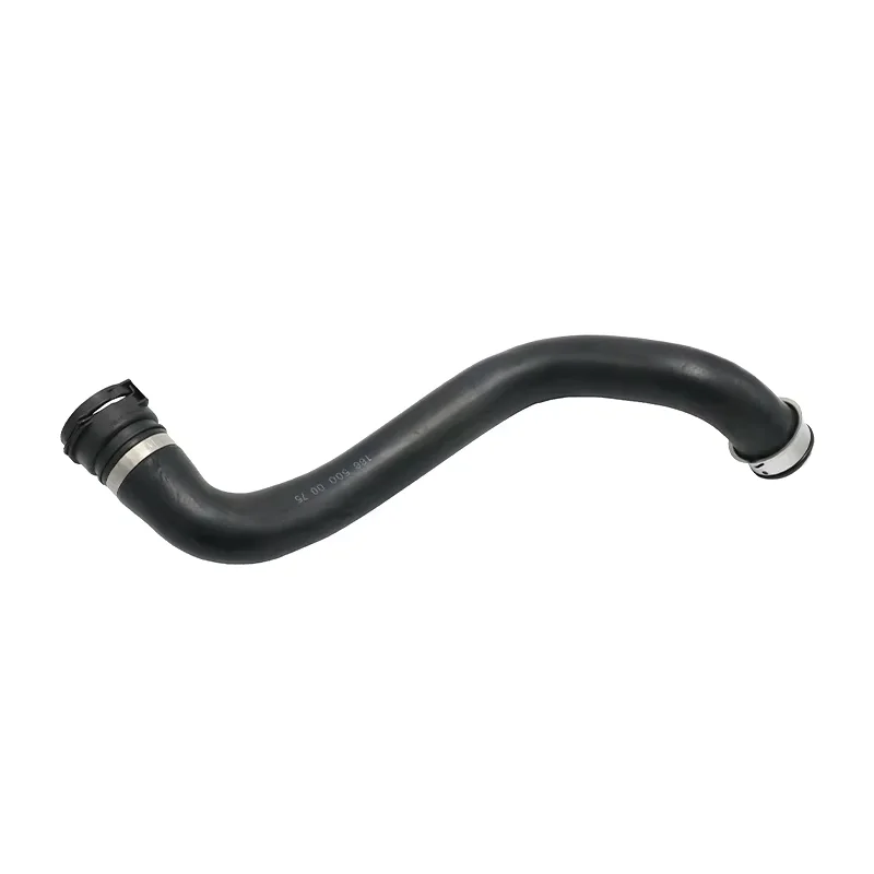 Фото 1665000075 Шланг охлаждающей жидкости для Mercedes Benz ML/GL/GLE/GLS GLE W166 M276 №2