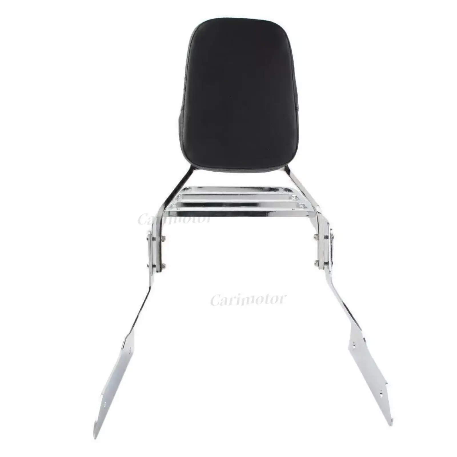 Спинка для багажника sвиду пассажирская подходит Yamaha XVS1300A V Star 1300 Chrome