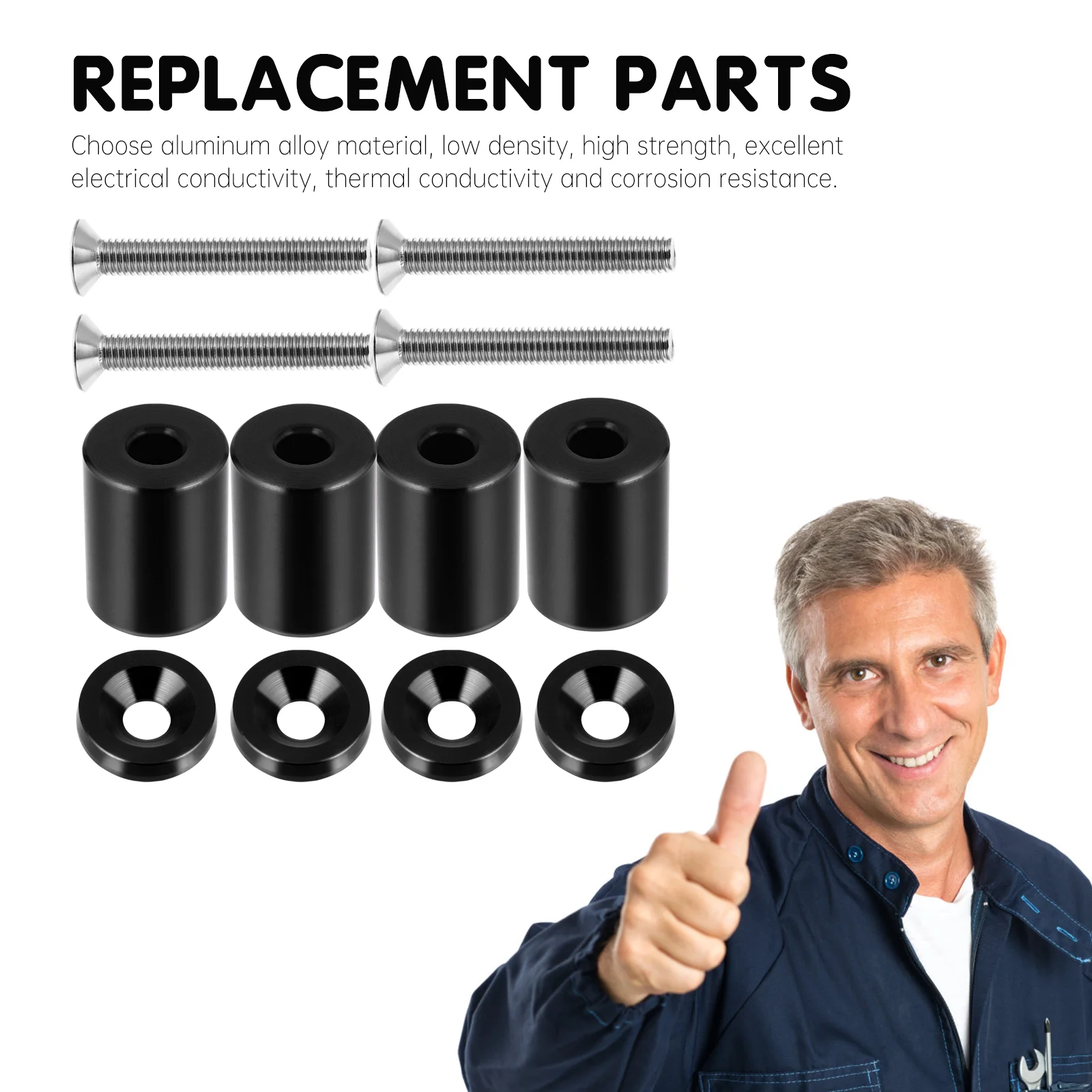 Проставка для капота вентиляция двигателя автомобильные аксессуары проставки