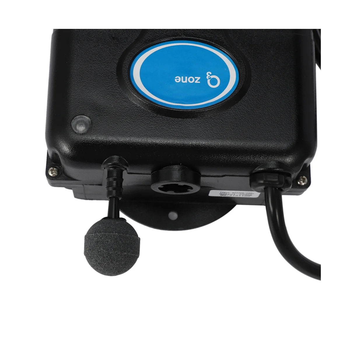 2024 220 В 300 мг/ч генератор озона для ванны душа спа бассейна озонатор ванна