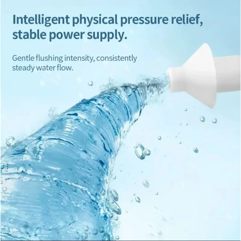 Электрический ороситель для носа средство очистки уход за носом аллергический