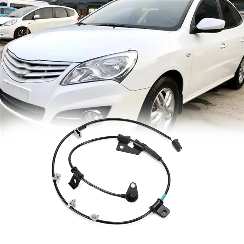 

9567108300 Front Right ABS Wheel Speed Sensor for Hyundai Elantra 2007-2016 95671-08300 ABS Wheel Sensor
