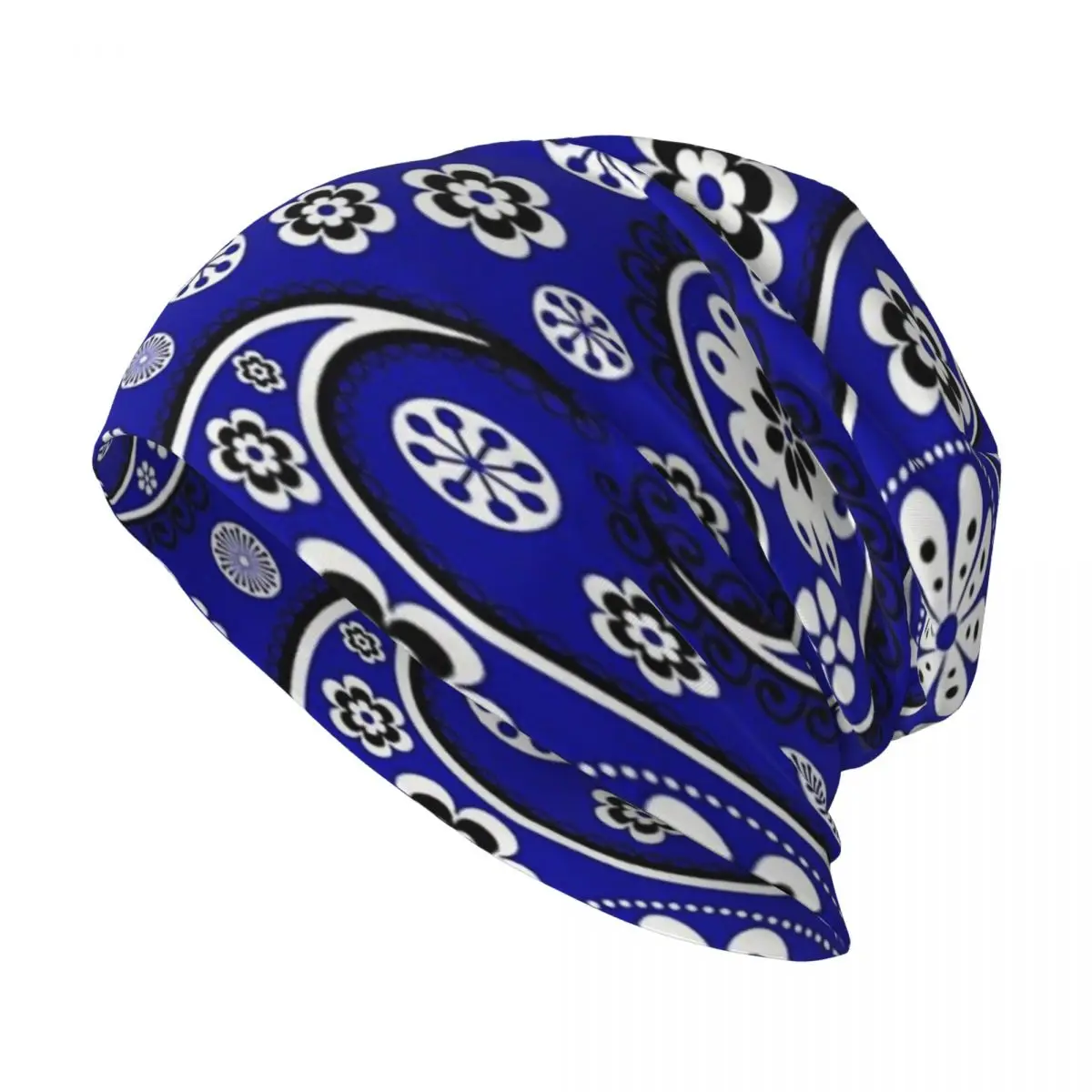 Personality Symbol The Style Of The Thermal Knit Beanie