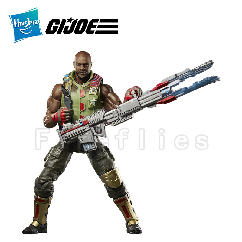 Экшн-фигурка Hasbro G.I.JOE Классическая серия RoadB аниме модель фильма подарок