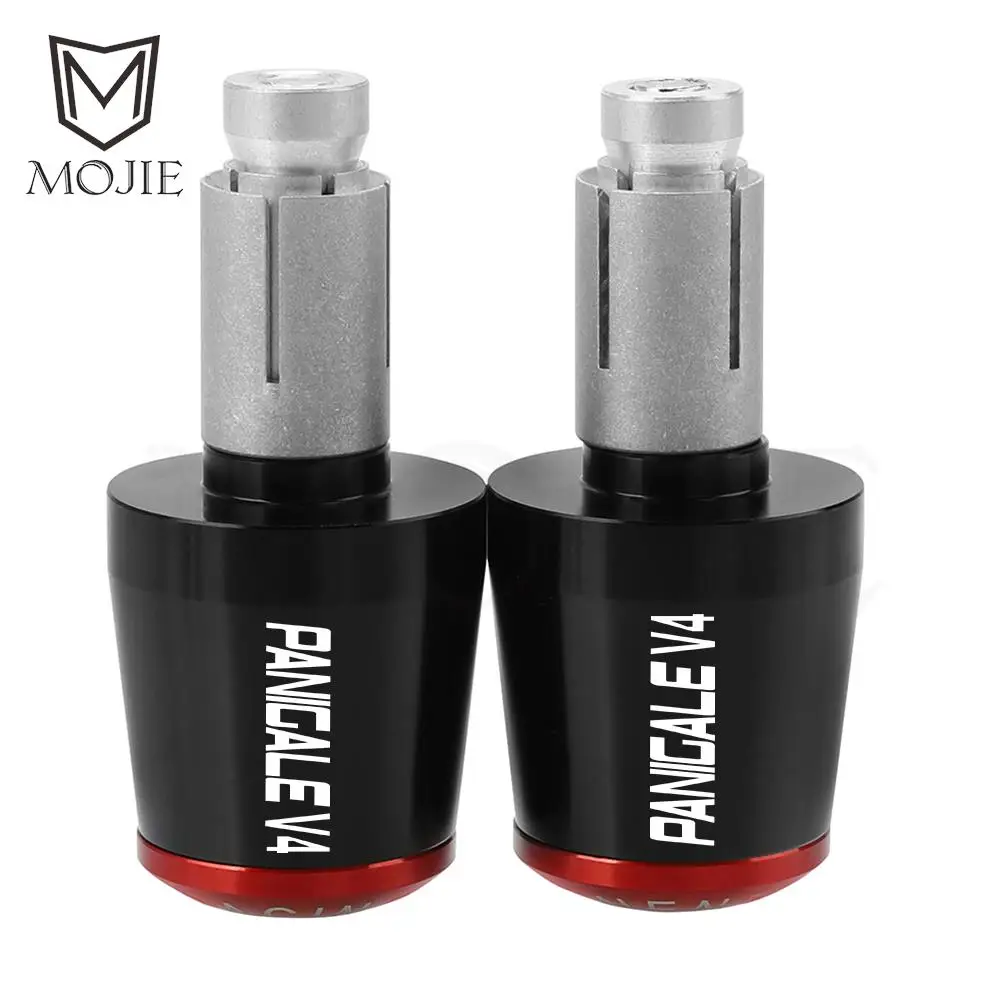 Мотоциклетные ручки для руля весовые детали антивибрационные заглушки DUCATI PANIGALEV4