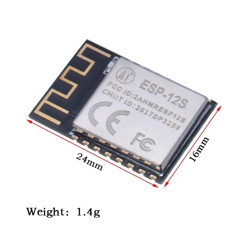 Беспроводной Wi-Fi модуль ESP8266 Φ серийная WIFI модель обновленный пульт