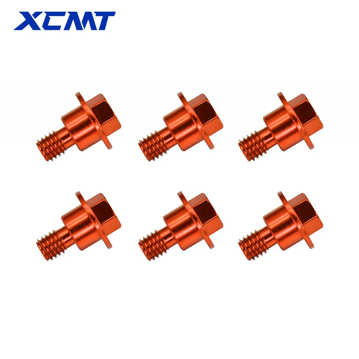 XCMT M6 * 12 Винт защиты передней вилки для KTM EXC EXCF SX SXF XC XCF XCW XCFW 125 150 250 300 350 400 450 500 530