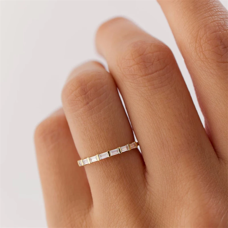 Лабораторный Выращенный бриллиант Au750 0 26 карата однотонная желтая Золотая