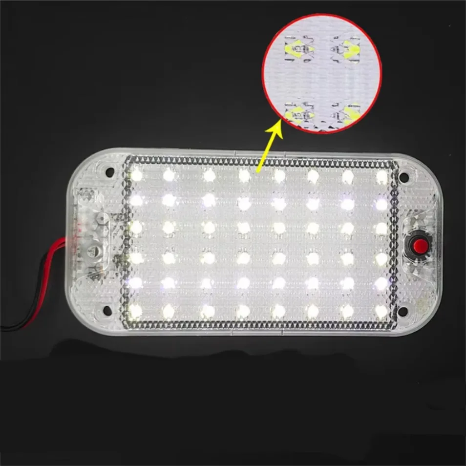Панельный светильник для салона автомобиля лампа чтения высокая яркость