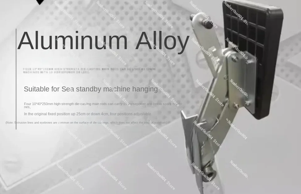 Наружная подвеска конденсаторный подъемник ручной регулируемый кронштейн для