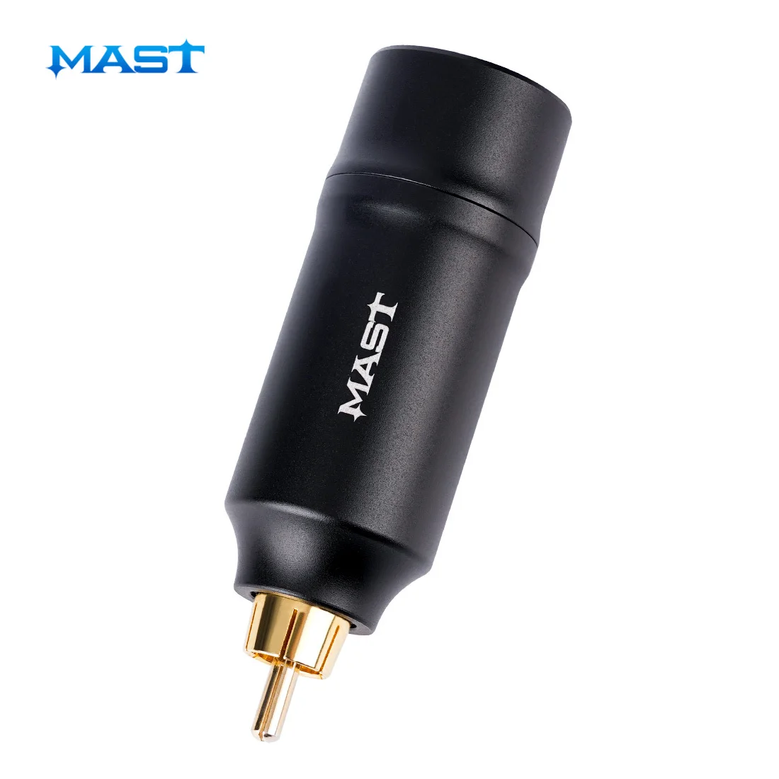 Mast T2 Mini RCA Connector Wireless Rechargeable Tattoo Battery Power Supply Device Adapter Permanent Makeup Machine Fast Charge