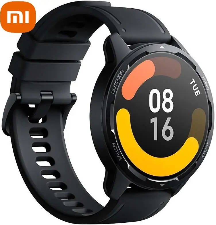 

Xiaomi Watch Color 2 Smart Watch Men Waterproof Sport Fitness Tracker Weather Display Bluetooth Call Smartwatch For Android IOS