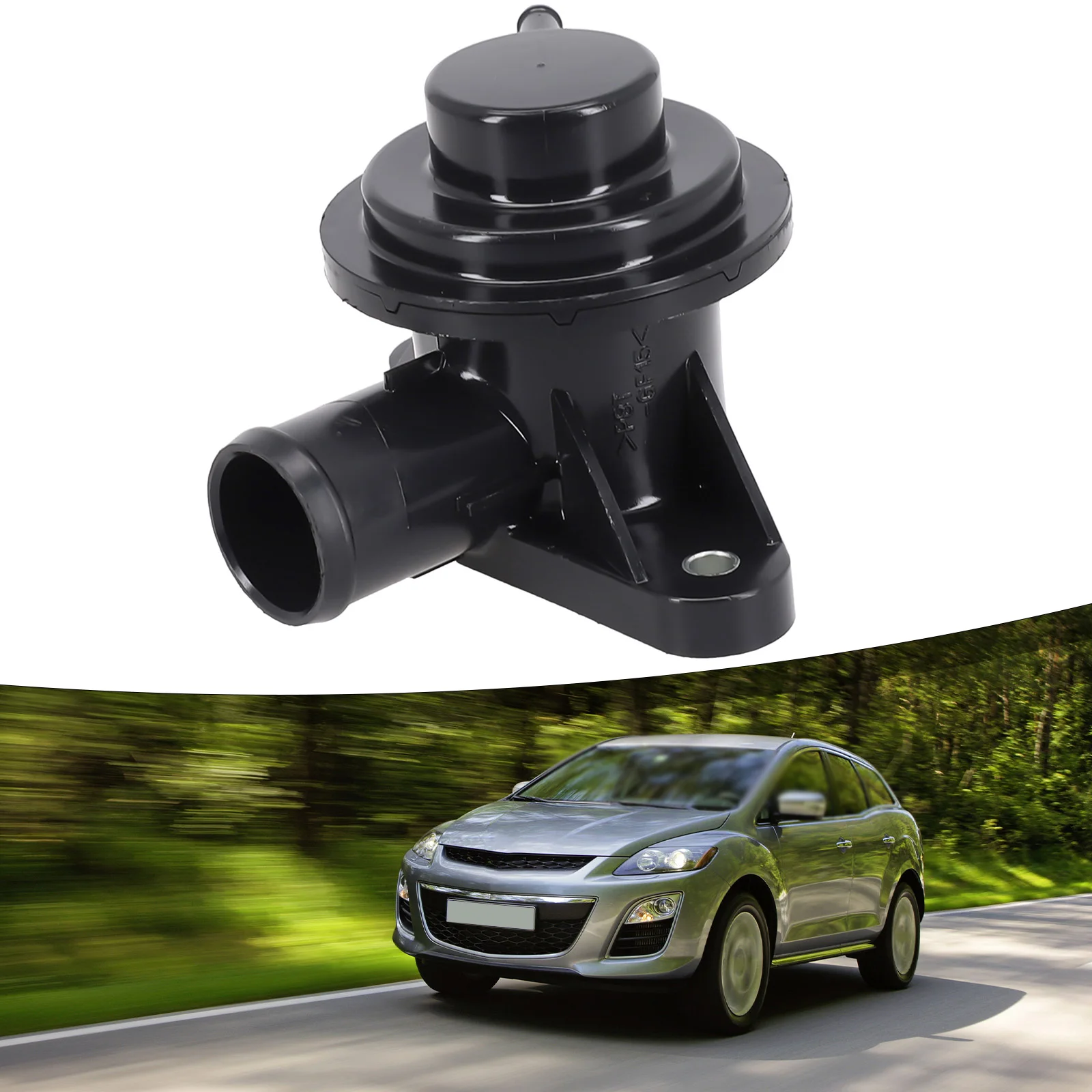 1 шт. By Pass BOV Valve Intercooler Direct Fit For MAZDA3 6 CX-7 2 3 Turbo L3K9-20-250A