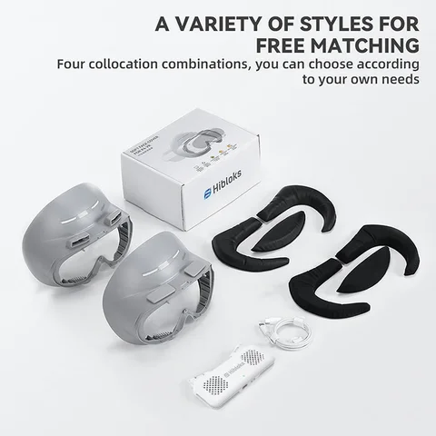 Hibloks VR Лицевая крышка для Pico 4