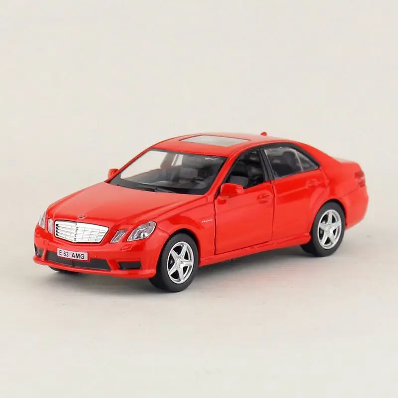

Makeda 1:36 Scale Benz E63 Amg Alloy Model Car Toy Diecast Metal Miniature Vehicle Toy Collectible For Boy Children Gifts