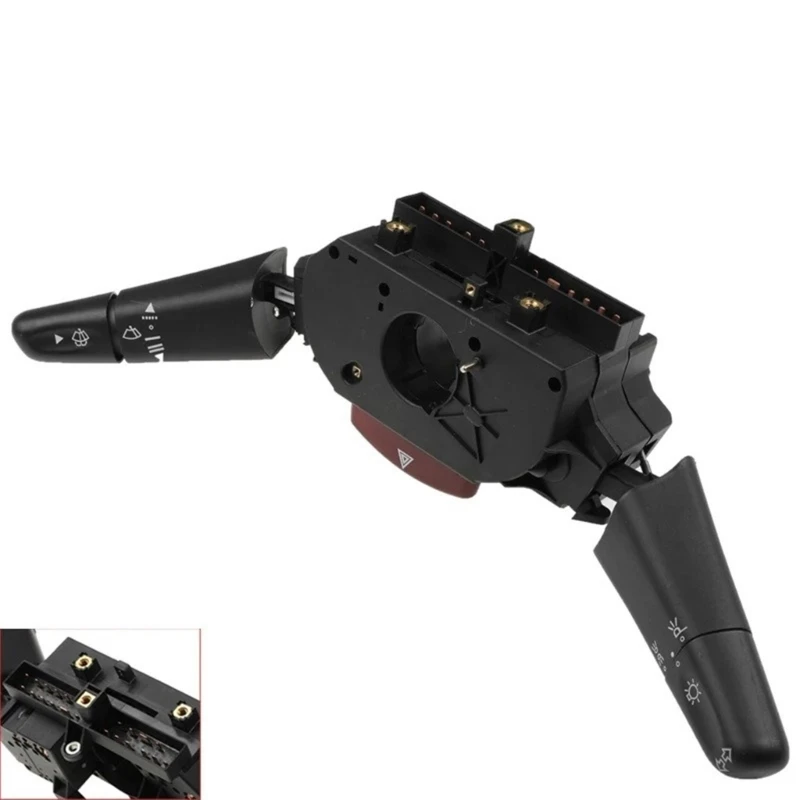 Переключатель индикатора стеклоочистителя на рулевой колонке для 2DA 2DB 2DC 2DD 2DE 2DF