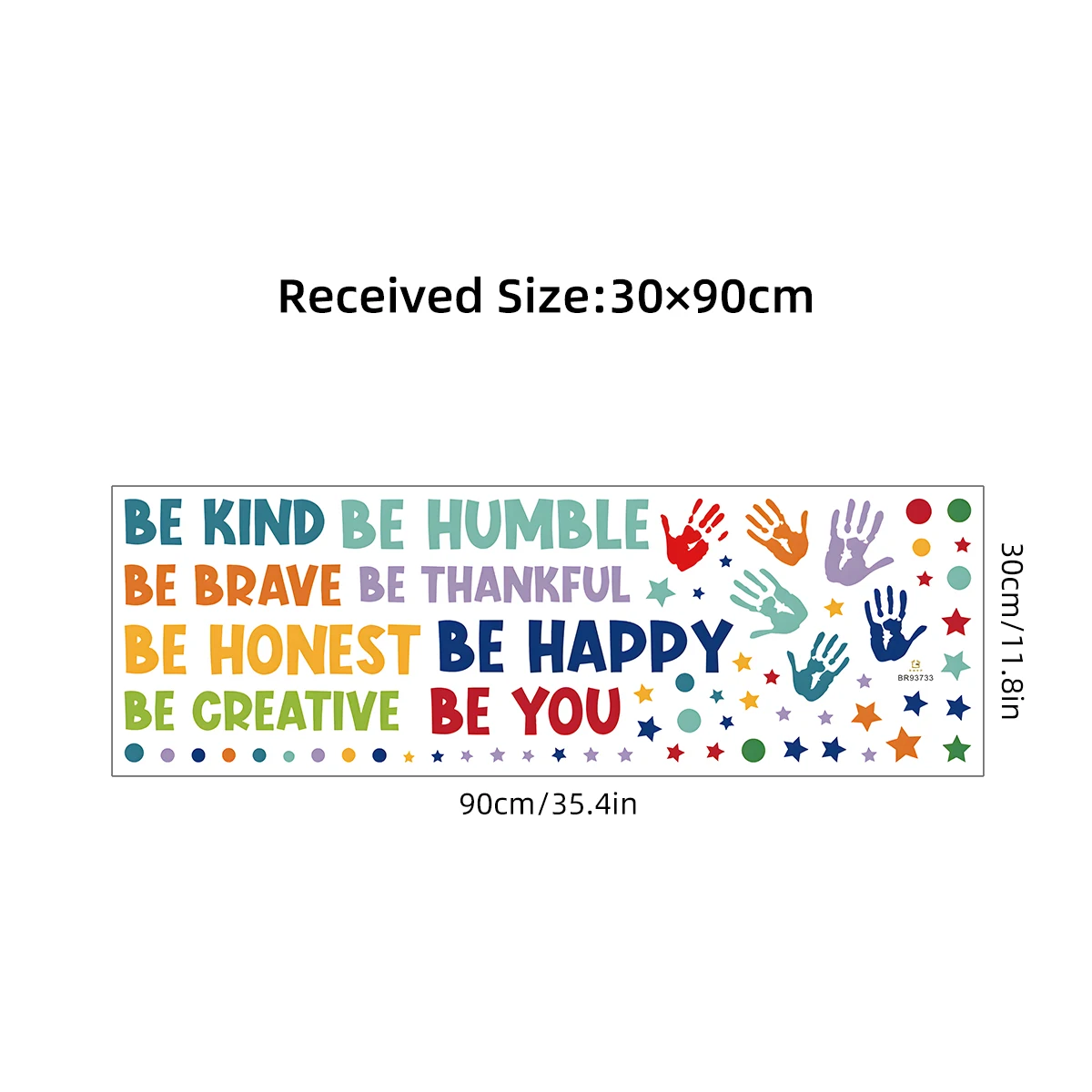 

Настенные наклейки BRUP для детской комнаты