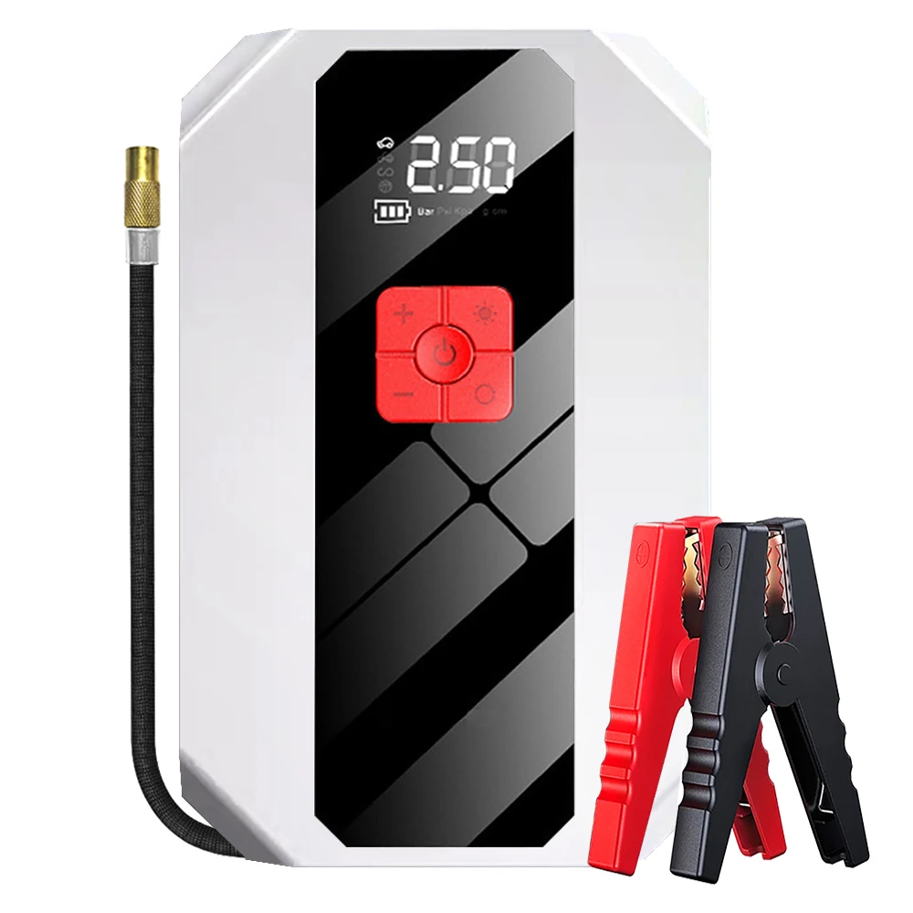 Portable Power Bank Starting Device 12v Automotive Battery Charger Booster Car Batter