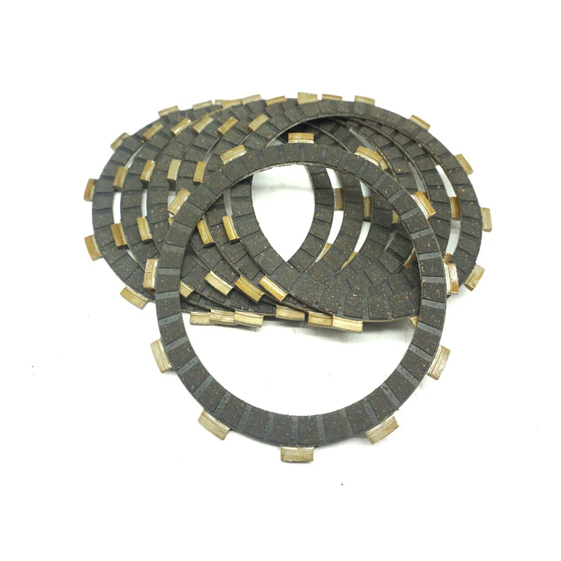 

Motorcycle Clutch Friction Plate Kit For HONDA CR250R 83-89 CRF450L 18 CR480R 83 CR500R 84-89